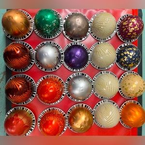 Nespresso Vertuo pods -20 loose, many limited editions